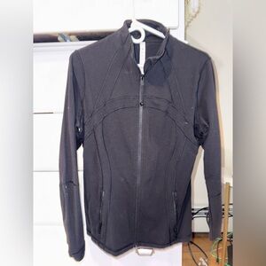 lululemon athletica Women's Black Define Jacket